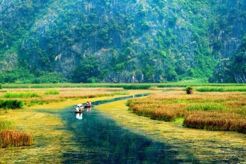 Ninh Bình lọt top điểm đến lên phim đẹp nhất châu Á