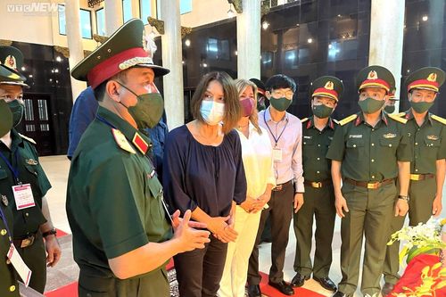 Anh hùng Kostas Nguyễn Văn Lập: Thây tôi về Hy Lạp, linh hồn tôi ở lại Việt Nam