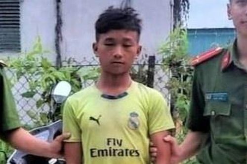 Cô gái bị người cùng bản hãm hại