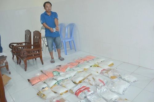 7 án tử hình trong vụ vận chuyển 45 kg ma túy ở Đồng Tháp