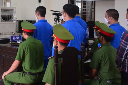 Tô Nhựt Khanh bị tuyên án tử hình vì chủ mưu bắn chết người