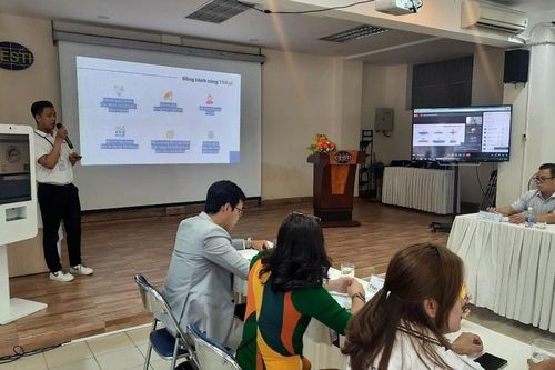 Ứng dụng công nghệ xây dựng trường học thông minh