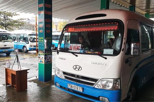 Tăng giá vé xe buýt liên tỉnh Đà Nẵng - Huế