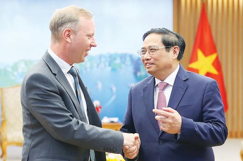 Nhiều quỹ đầu tư của Anh sẵn sàng đầu tư vào Việt Nam