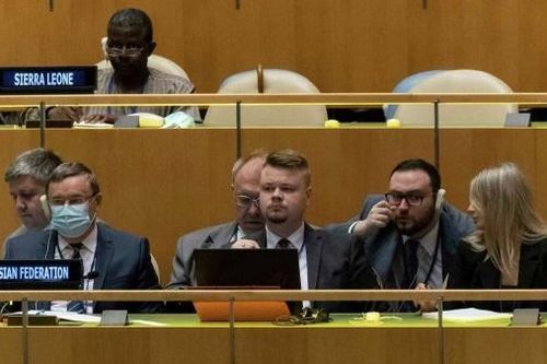 Nga nói gì về cáo buộc đe dọa sử dụng vũ khí hạt nhân tại Ukraine?