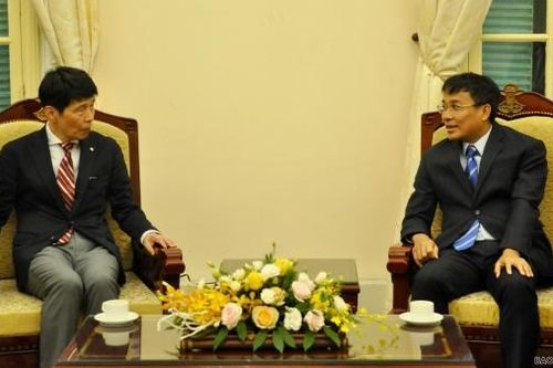 Thúc đẩy hợp tác giữa tỉnh Gunma (Nhật Bản) và các địa phương của Việt Nam