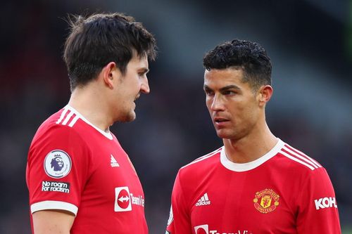 Ronaldo và Maguire đứng đầu 'danh sách đen' tại Ngoại hạng Anh