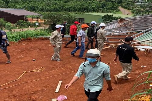 Truy tố 8 bị can 'vượt mặt' chính quyền cưỡng chế nhà dân
