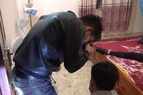 Người phụ nữ bị 'nhân tình' bóp cổ đến chết trong nhà nghỉ