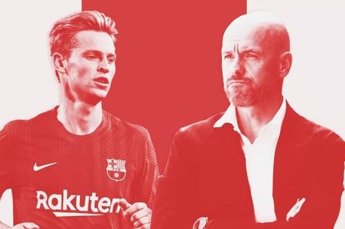 MU đợi De Jong đến cùng, Ronaldo bị xát thêm muối