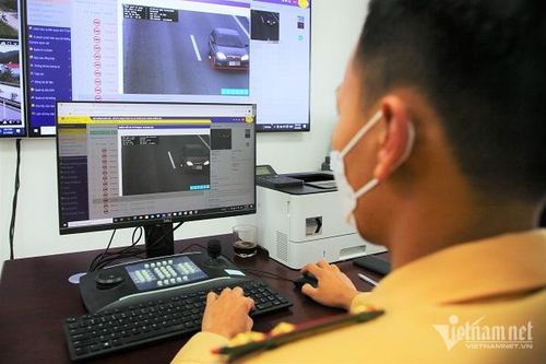 Cục CSGT chỉ đạo nóng về xử lý các xe đeo biển giả, sửa biển số