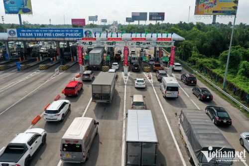 Thu phí không dừng, đã nói phải làm