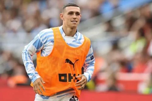 Phil Foden được Man City tăng lương khủng, nhảy vọt lên top đầu
