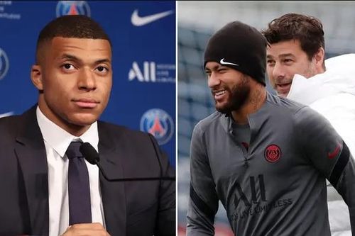HLV Pochettino lên tiếng việc bị PSG sa thải vì Mbappe