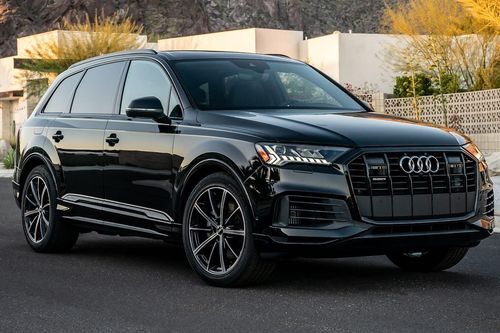 Audi triệu hồi gần 50 nghìn chiếc SUV Q7 và Q8 do lỗi bơm nhiên liệu