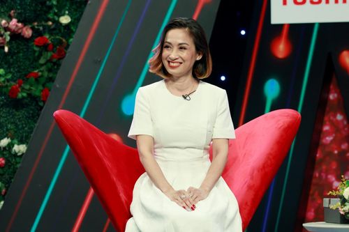 Nữ đại gia lên truyền hình tìm bạn trai sau 18 năm sống đơn thân