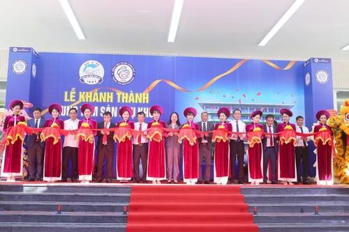 Trung tâm Sản phụ khoa 300 tỷ đồng tại miền Trung chính thức hoạt động
