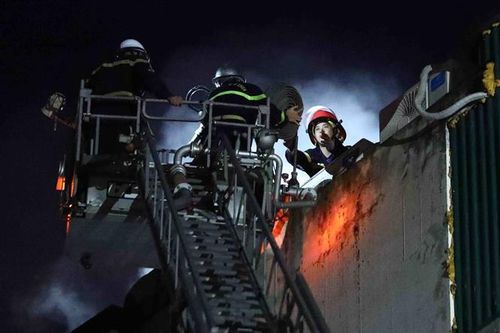 Cấp Bằng 'Tổ quốc ghi công' cho 3 liệt sỹ hy sinh khi thực hiện nhiệm vụ chữa cháy