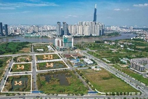 Hai doanh nghiệp trúng đấu giá đất Thủ Thiêm nhưng không nộp tiền: Cơ quan thuế sẽ thu hồi thông báo tiền sử dụng đất