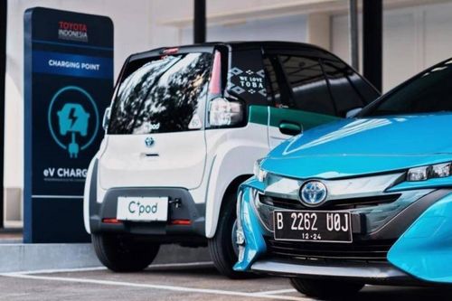 Toyota đầu tư gần 2.000 tỷ mở rộng thị phần xe điện tại ASEAN
