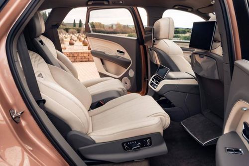 Bentley giới thiệu loại ghế thương gia xịn nhất thế giới tại Việt Nam
