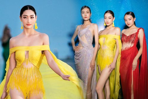 'Người thầy tuổi 22' Lương Thùy Linh và thế hệ học trò tung hoành khắp sàn diễn