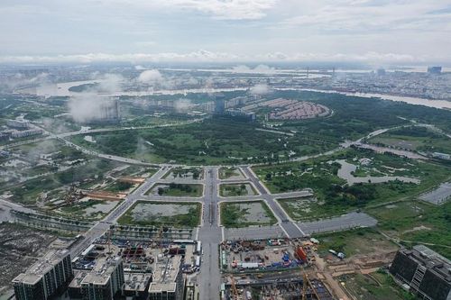 Vụ trúng đấu giá đất thầu Thủ Thiêm: Thêm thông tin 'nóng'