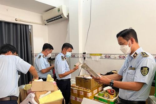 Bát nháo mỹ phẩm không rõ nguồn gốc