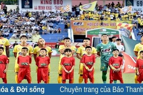 Hai cầu thủ Đông Á Thanh Hóa vào đội hình tiêu biểu vòng 10 Night Wolf V.league 2022
