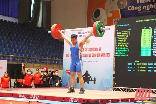 Thanh Hóa đăng cai 3 môn thi đấu của Đại hội Thể thao toàn quốc lần thứ IX