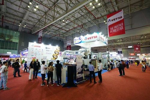 VietnamWood và NürnbergMesse công bố quan hệ hợp tác chiến lược