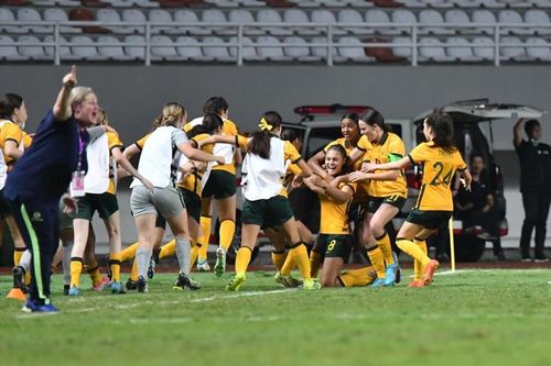 U18 nữ Thái Lan thua tiếc Australia trận bán kết thứ 2