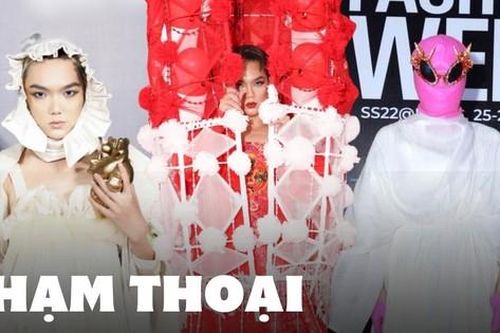 Phạm Thoại và những lần 'ô dề' trên thảm đỏ: Cá tính hay đang làm xấu hình ảnh bản thân?