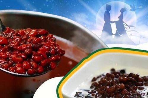 Gen Z 'tâm linh' ngày Thất tịch: Truy lùng danh tính tất cả các món có đậu đỏ, gét gô!