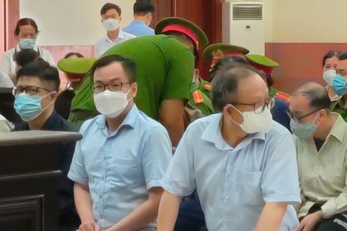 Vụ bán rẻ đất công tại Công ty Tân Thuận: Truy tố 10 bị can