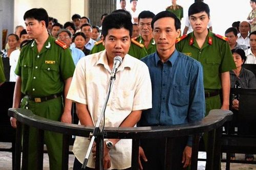 VKS kháng nghị tăng án vụ 2 cán bộ công an Cao Lãnh dùng nhục hình