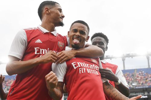 Đến lúc Arsenal tỉnh giấc