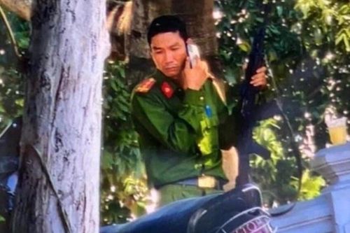 Lời khai nghi phạm dùng súng cướp tiệm vàng ở Huế