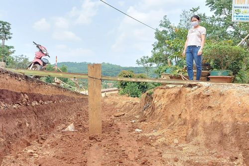 8 lần bị phạt, nhà thầu thi công đường 155 triệu USD vẫn 'phớt lờ' yêu cầu khắc phục