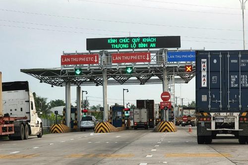Từ 0 giờ ngày 9-8 cao tốc Trung Lương - Mỹ Thuận sẽ thu phí