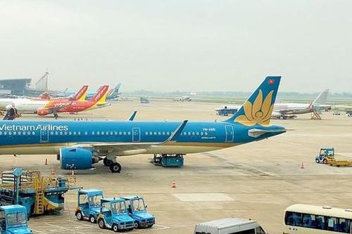 Hàng không Việt Nam điều chỉnh các đường bay qua khu vực vùng trời Đài Loan (Trung Quốc)