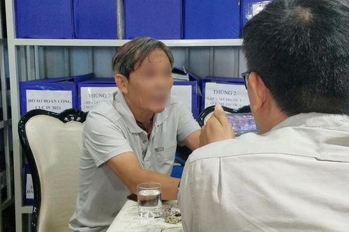 Bị cán bộ rởm dọa khởi tố, người đàn ông mất hơn 1,8 tỷ đồng