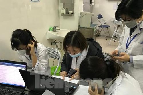 Hà Nội dự kiến hỗ trợ nhân viên y tế từ 5 - 10 triệu đồng/người