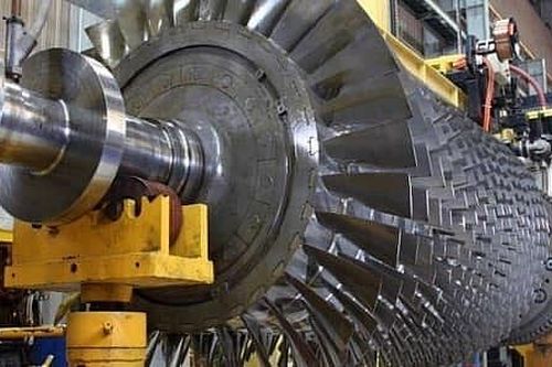 Turbine khí của Gazprom vẫn chưa về đến Nga
