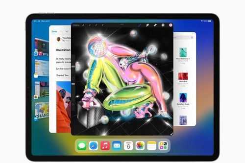 iOS 16 ra sớm hơn iPadOS 16 một tháng