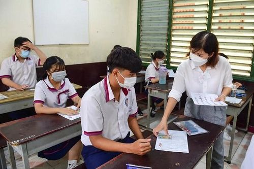 Đà Nẵng hủy kết quả thí sinh làm lộ đề tốt nghiệp môn Toán