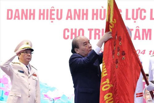 Tình báo CAND chủ động hóa giải những nguy cơ với an ninh quốc gia