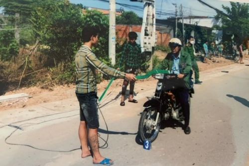 Gây liên tiếp 4 vụ cướp táo tợn để lấy... 20.000 đồng