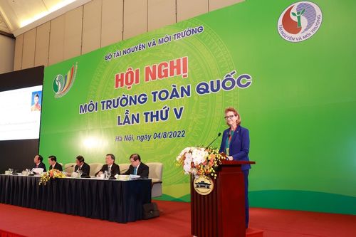 UNDP khuyến nghị 6 hành động giúp Việt Nam đưa phát thải ròng về 0