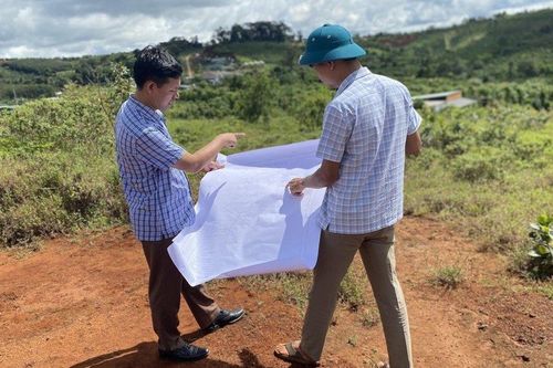 Kiên quyết cưỡng chế 53 trường hợp lấn chiếm đất cụm công nghiệp